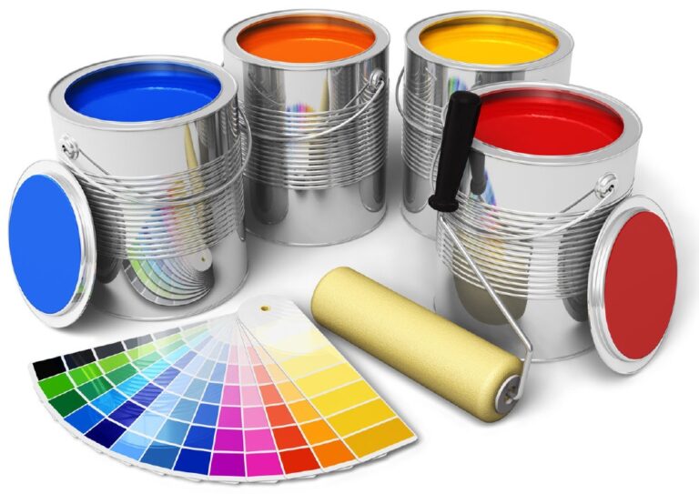 Популярные типы красок в строительстве: Изучаем их преимущества и недостатки